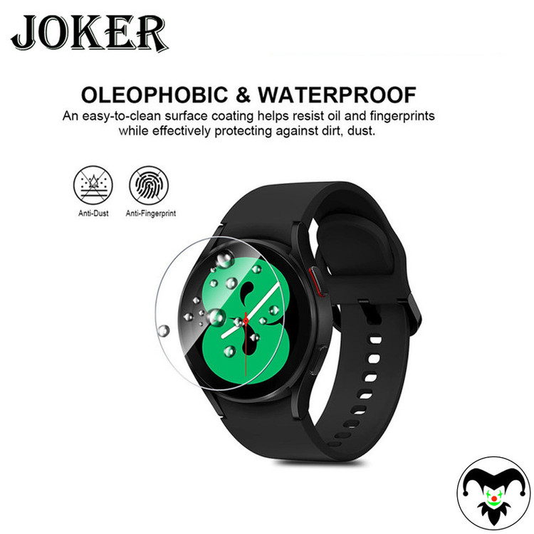 محافظ صفحه نمایش نانو جوکر مدل NJK مناسب برای ساعت هوشمند سامسونگ Galaxy Watch 3 45mm بسته سه عددی