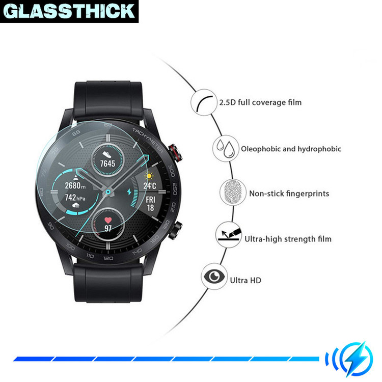 محافظ صفحه نمایش نانو گلستیگ مدل NGL مناسب برای ساعت هوشمند سامسونگ Galaxy Watch 4 40mm
