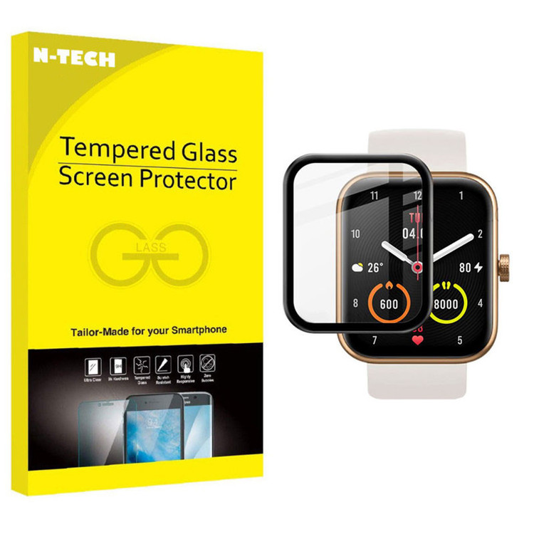 محافظ صفحه نمایش نانو انتک مدل WTCH-N مناسب برای ساعت هوشمند شیائومی Maimo Watch WT2105