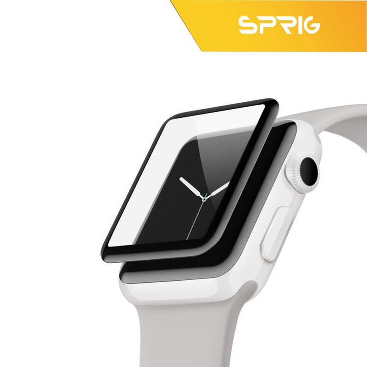 محافظ صفحه نمایش نانو اسپریگ مدل SPG مناسب برای ساعت هوشمند HW8 Ultra Max بسته سه عددی