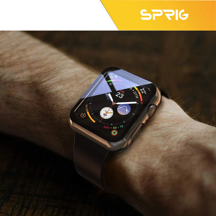 محافظ صفحه نمایش نانو اسپریگ مدل SPG مناسب برای ساعت هوشمند هاینو تکو T92 Ultra Max بسته دو عددی