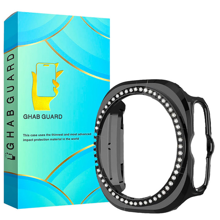 کاور قاب گارد مدل WATNEG30 مناسب برای ساعت هوشمند سامسونگ Galaxy Watch Ultra