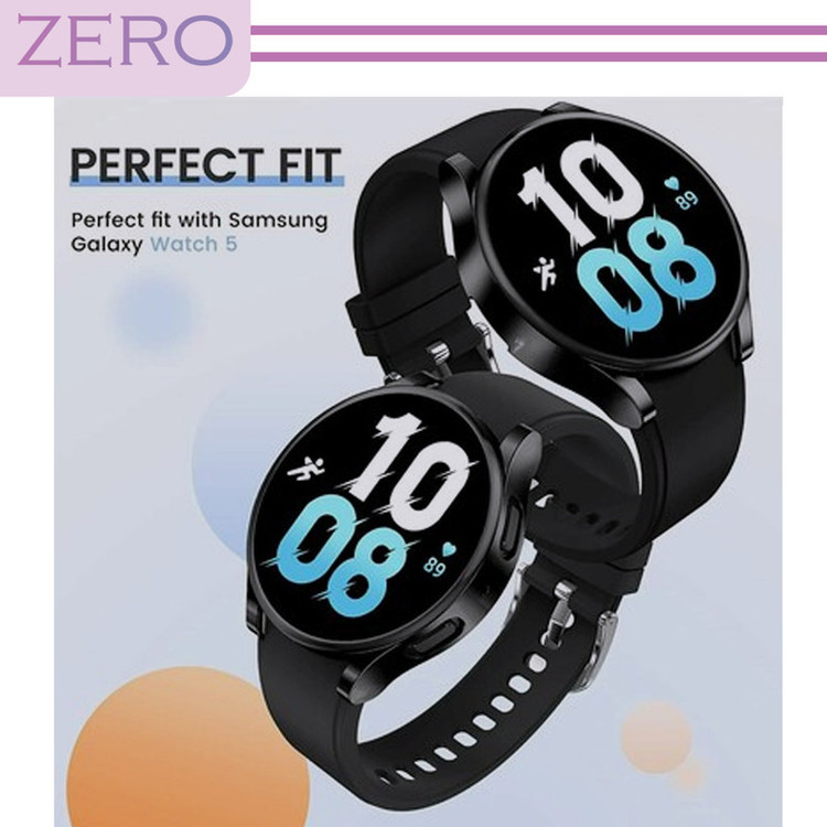 کاور زیرو مدل UL-360 مناسب برای ساعت هوشمند سامسونگ Galaxy Watch 5 40mm به همراه محافظ صفحه نمایش