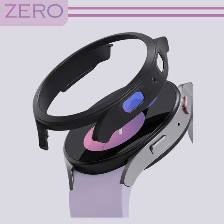 کاور زیرو مدل UL-360 مناسب برای ساعت هوشمند سامسونگ Galaxy Watch 4 44mm به همراه محافظ صفحه نمایش
