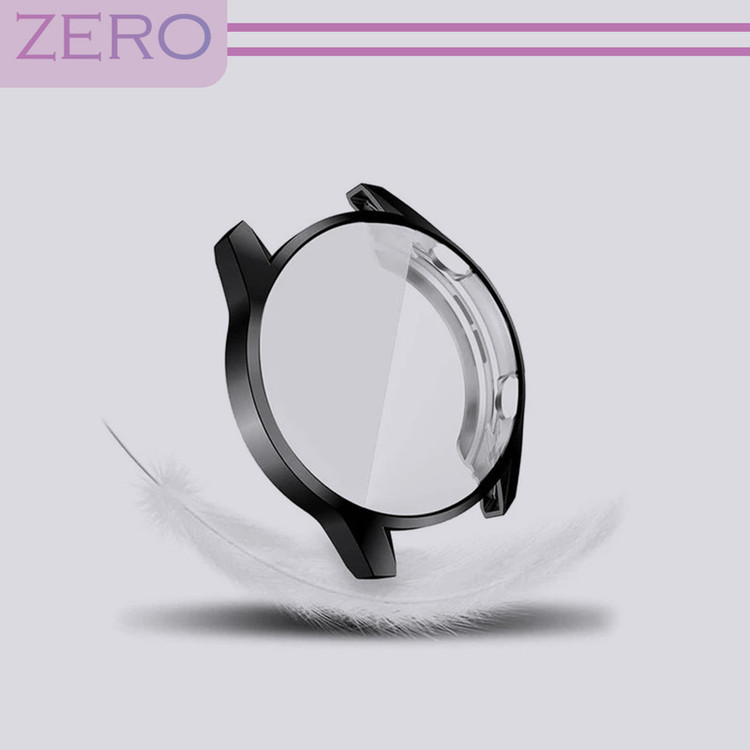 کاور زیرو مدل UL-360 مناسب برای ساعت هوشمند سامسونگ Galaxy Watch 4 44mm به همراه محافظ صفحه نمایش