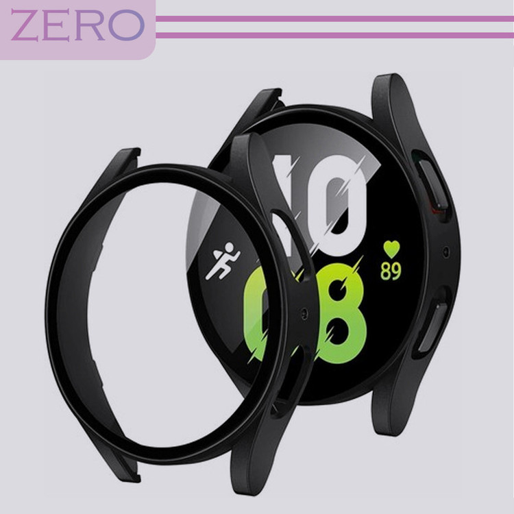 کاور زیرو مدل UL-360 مناسب برای ساعت هوشمند سامسونگ Galaxy Watch 4 44mm به همراه محافظ صفحه نمایش