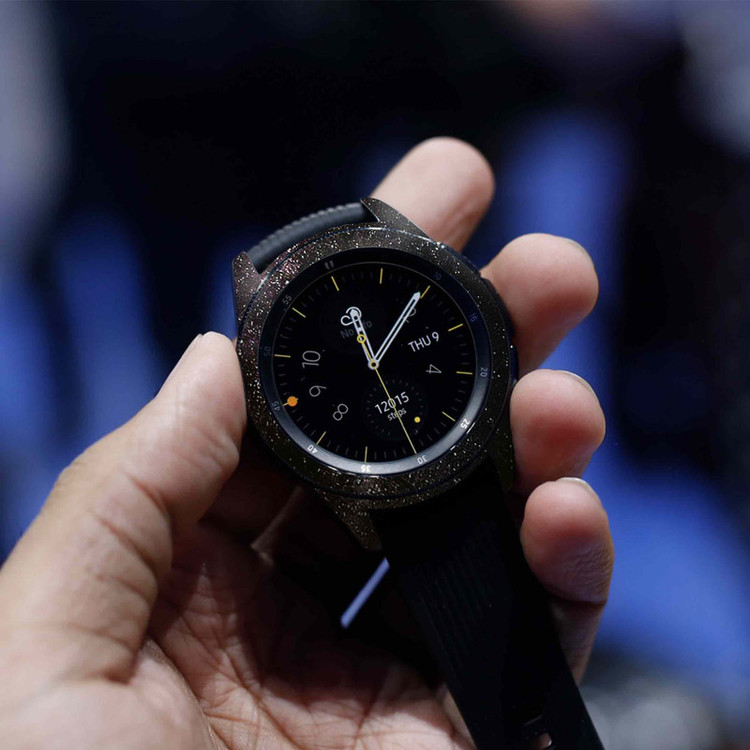 برچسب ماهوت طرح Universe-by-NASA-2 مناسب برای ساعت هوشمند سامسونگ Galaxy Watch 42mm
