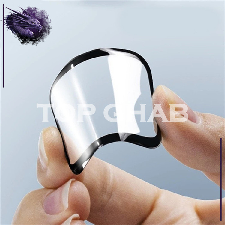 محافظ صفحه نمایش تاپ قاب مدل PMMA مناسب برای ساعت هوشمند اومتینگ EJoy