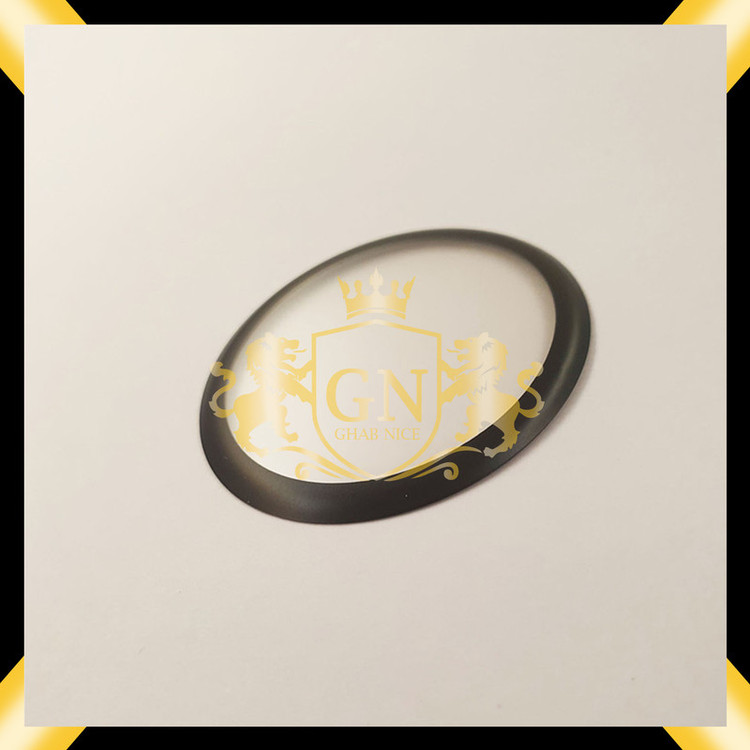 محافظ صفحه نمایش قاب نایس مدل PMMA مناسب برای ساعت هوشمند شیائومی Watch S2 42mm