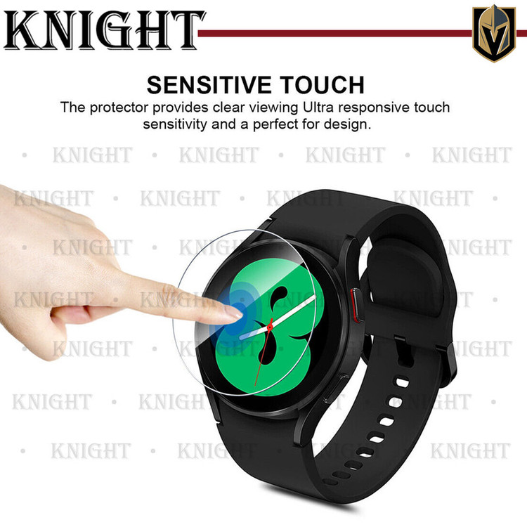 محافظ صفحه نمایش شیشهای نایت مدل SH-KT مناسب برای ساعت هوشمند سامسونگ Galaxy watch 6 Classic 47mm