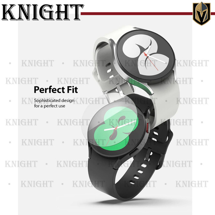 محافظ صفحه نمایش شیشهای نایت مدل SH-KT مناسب برای ساعت هوشمند سامسونگ Galaxy watch 6 Classic 47mm بسته سه عددی