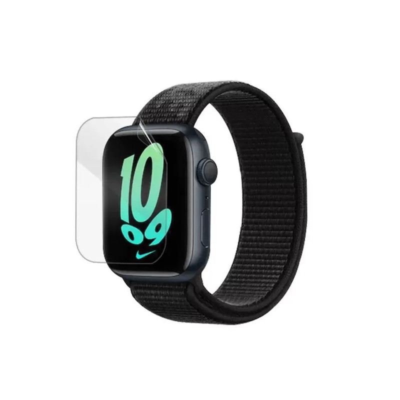 محافظ صفحه نمایش هیدروژل تراستکتور مدل MTBWS مناسب برای ساعت هوشمند آنر magic watch 2 46mm