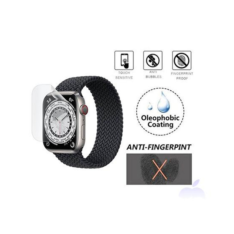 محافظ صفحه نمایش هیدروژل تراستکتور مدل MTBWS مناسب برای ساعت هوشمند هوآویWatch GT 2 Pro 42mm