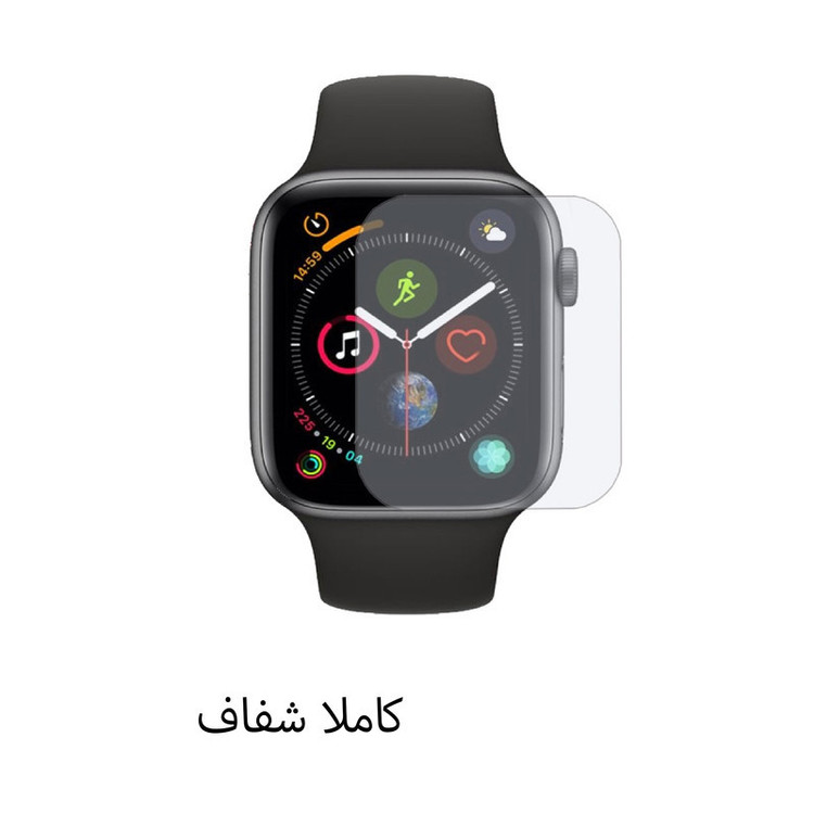 محافظ صفحه نمایش هیدروژل گلس استار مدل MTBWS مناسب برای ساعت هوشمند هوآوی Watch Fit