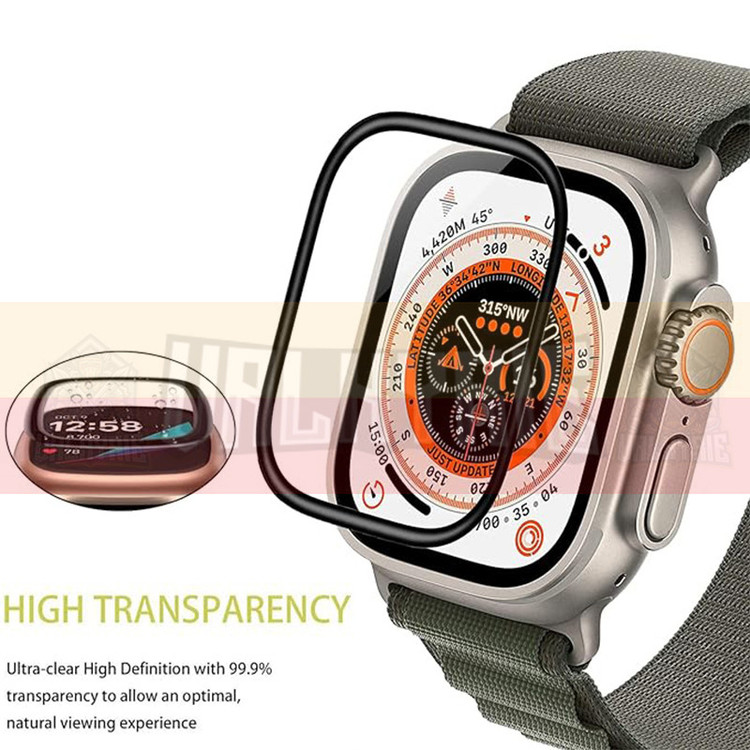 محافظ صفحه نمایش نانو والکری مدل PMMA-V مناسب برای ساعت هوشمند شیائومی Mi watch lite