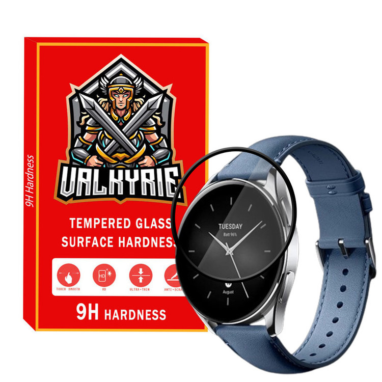 محافظ صفحه نمایش نانو والکری مدل PMMA-V مناسب برای ساعت هوشمند شیائومی Watch S2 42mm