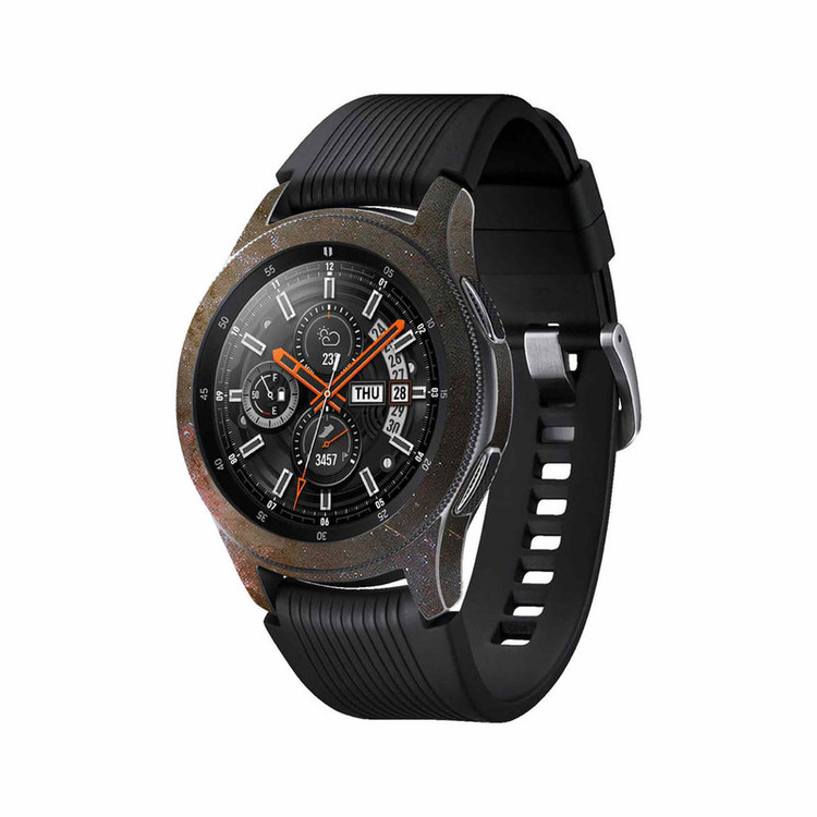برچسب ماهوت طرح Universe-by-NASA-5 مناسب برای ساعت هوشمند سامسونگ Galaxy Watch 46mm