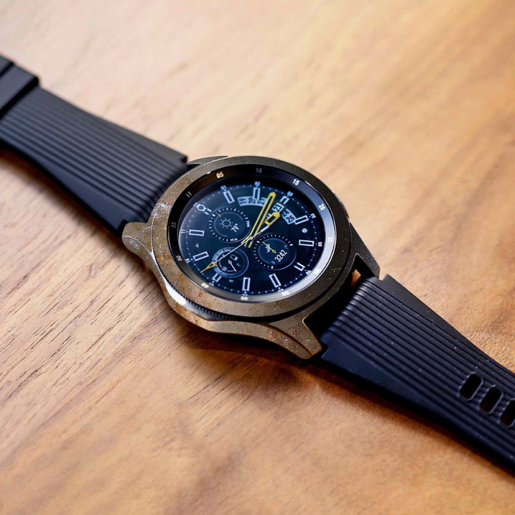 برچسب ماهوت طرح Universe-by-NASA-5 مناسب برای ساعت هوشمند سامسونگ Galaxy Watch 46mm