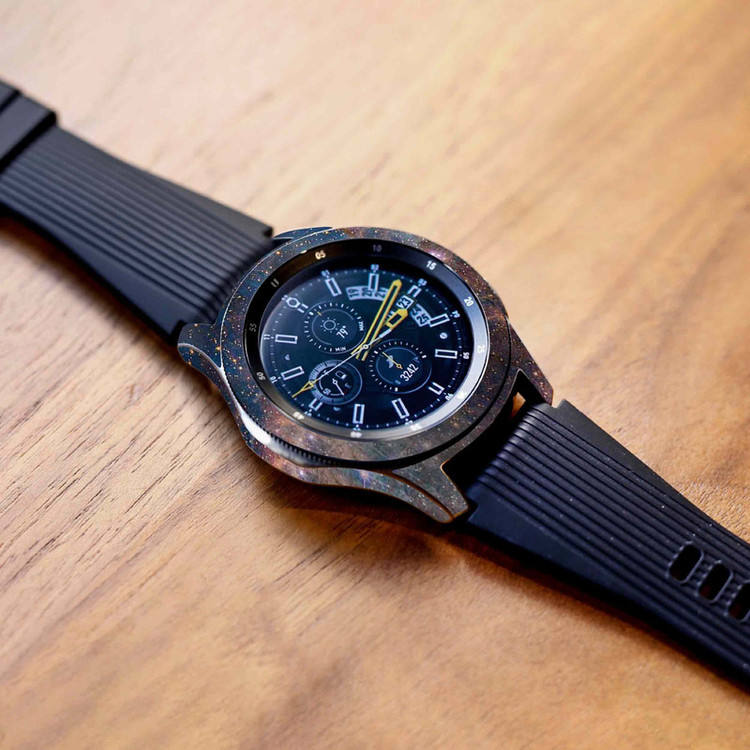 برچسب ماهوت طرح Universe-by-NASA-6 مناسب برای ساعت هوشمند سامسونگ Galaxy Watch 46mm
