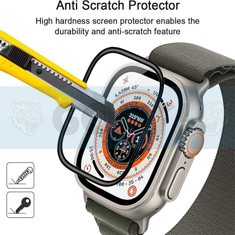 محافظ صفحه نمایش نانو گوف مدل PMMA Protector مناسب برای ساعت هوشمند هوآوی Hw FIT 2