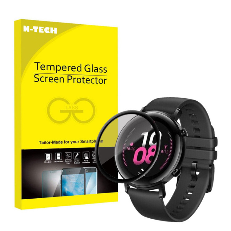 محافظ صفحه نمایش انتک مدل PMMA-N مناسب برای ساعت هوشمند هوآوی GT2 42