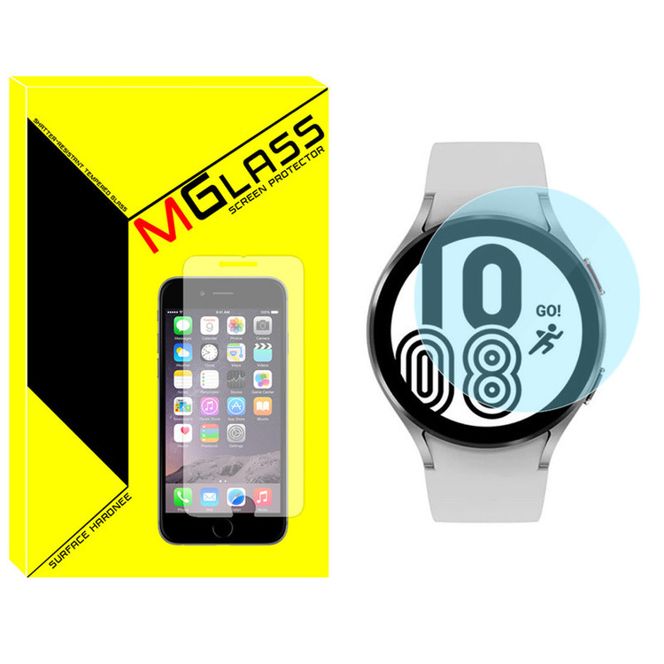 محافظ صفحه نمایش نانو ام گلس مدل NMG مناسب برای ساعت هوشمند سامسونگGALAXY Watch 4 40mm
