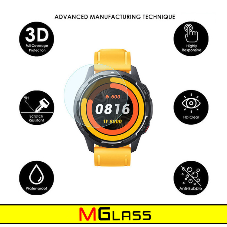 محافظ صفحه نمایش نانو ام گلس مدل NMG مناسب برای ساعت هوشمند سامسونگGALAXY Watch 4 40mm