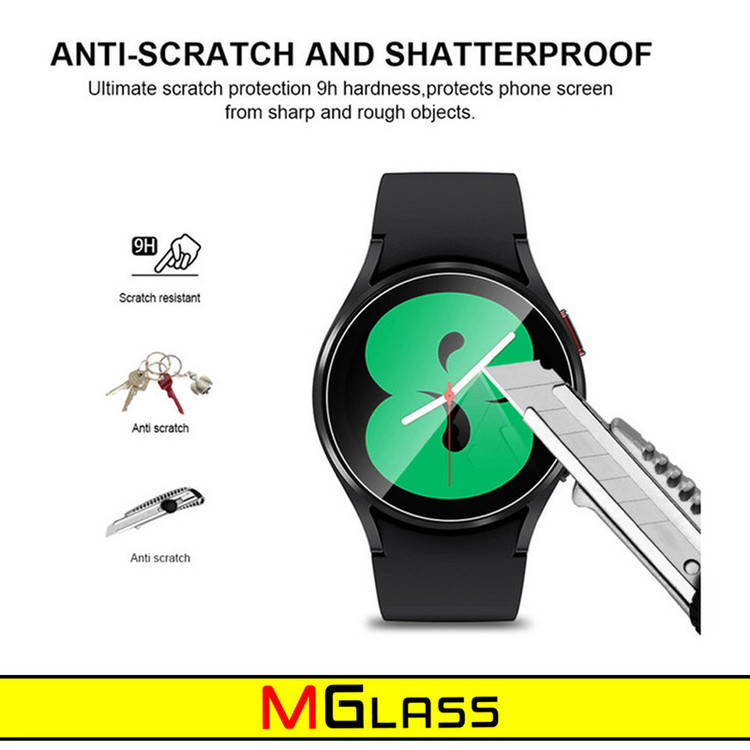 محافظ صفحه نمایش نانو ام گلس مدل NMG مناسب برای ساعت هوشمند سامسونگGALAXY Watch 4 40mm