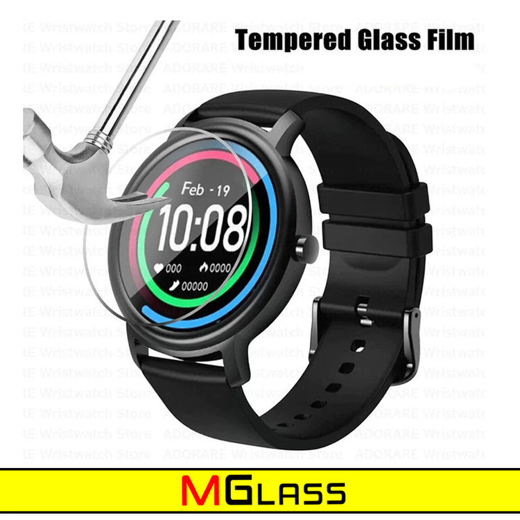 محافظ صفحه نمایش نانو ام گلس مدل NMG مناسب برای ساعت هوشمند سامسونگGALAXY Watch 4 40mm