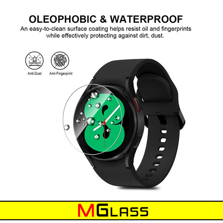 محافظ صفحه نمایش شیشهای ام گلس مدل SH-MG مناسب برای ساعت هوشمند شیائومی Maimo Watch R بسته سه عددی