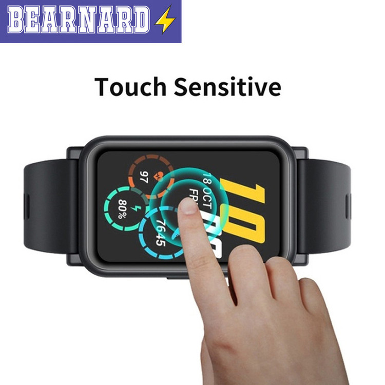 محافظ صفحه نمایش نانو برنارد مدل NBR مناسب برای ساعت هوشمند هواوی Watch Fit Mini