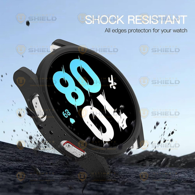 کاور مدل Hard PC مناسب برای ساعت هوشمند سامسونگ Galaxy Watch 7 40mm