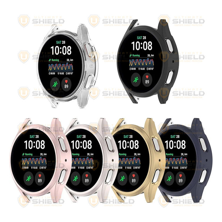 کاور مدل Hard PC مناسب برای ساعت هوشمند سامسونگ Galaxy Watch 7 40mm
