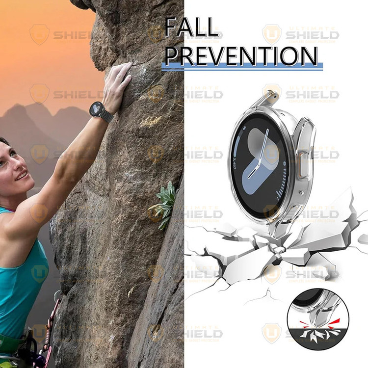 کاور مدل Hard PC مناسب برای ساعت هوشمند سامسونگ Galaxy Watch 7 40mm