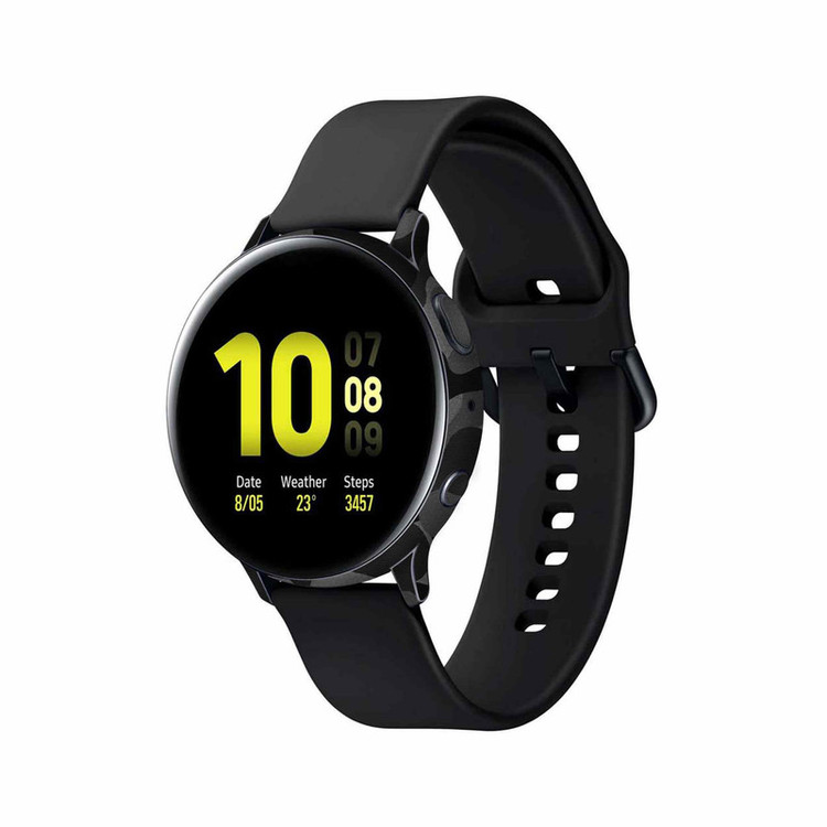 برچسب ماهوت طرح Night-Army مناسب برای ساعت هوشمند سامسونگ Galaxy Watch Active 2 44mm