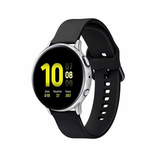 برچسب ماهوت طرح Army-Snow مناسب برای ساعت هوشمند سامسونگ Galaxy Watch Active 2 44mm