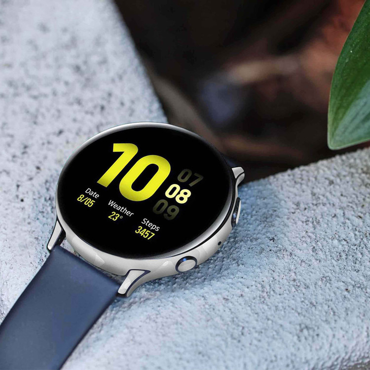 برچسب ماهوت طرح Army-Snow مناسب برای ساعت هوشمند سامسونگ Galaxy Watch Active 2 44mm