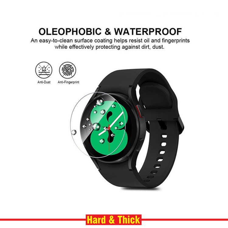 محافظ صفحه نمایش نانو هارد اند تیک مدل NHT مناسب برای ساعت هوشمند آنر Magic Watch 2 42mm بسته دو عددی