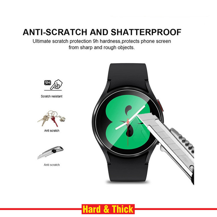 محافظ صفحه نمایش نانو هارد اند تیک مدل NHT مناسب برای ساعت هوشمند آنر Magic Watch 2 42mm بسته دو عددی