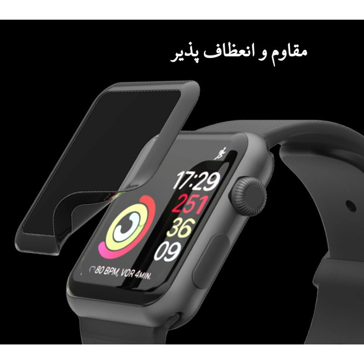 محافظ صفحه نمایش نانو والکری مدل WTCH-V مناسب برای ساعت هوشمند شیائومی Mi Band 5