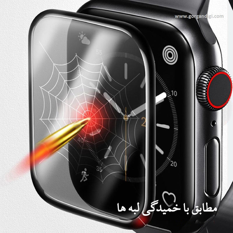 محافظ صفحه نمایش نانو گوف مدل WTCH-G مناسب برای ساعت هوشمند شیائومی Mi Band 6