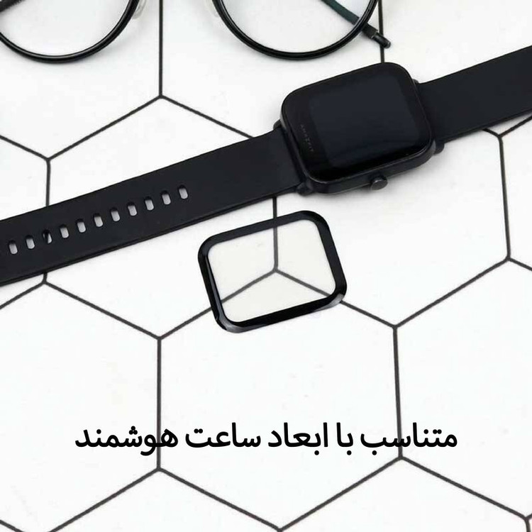 محافظ صفحه نمایش نانو گوف مدل WTCH-G مناسب برای ساعت هوشمند شیائومی Mi Band 6