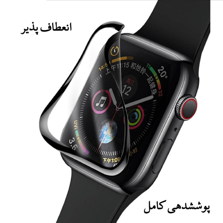محافظ صفحه نمایش نانو گوف مدل WTCH-G مناسب برای ساعت هوشمند شیائومی Mi Band 6