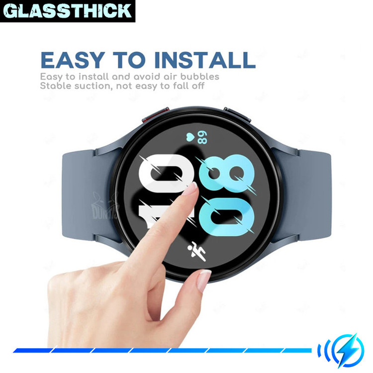 محافظ صفحه نمایش نانو گلستیگ مدل NGL مناسب برای ساعت هوشمند آنر Magic Watch 2 46mm