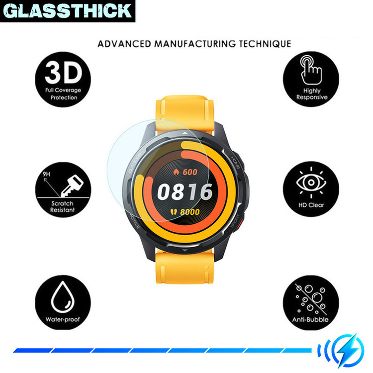 محافظ صفحه نمایش نانو گلستیگ مدل NGL مناسب برای ساعت هوشمند آنر Magic Watch 2 46mm