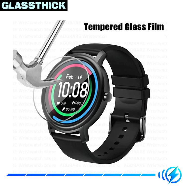 محافظ صفحه نمایش نانو گلستیگ مدل NGL مناسب برای ساعت هوشمند آنر Magic Watch 2 46mm