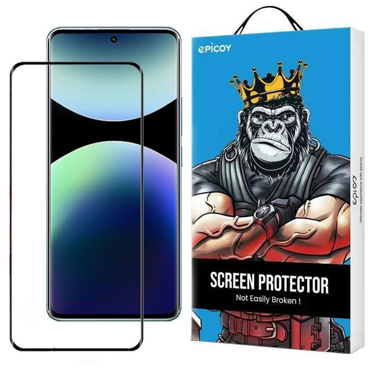 محافظ صفحه نمایش اپیکوی مدل Anti-Static مناسب برای گوشی موبایل آنر X9B