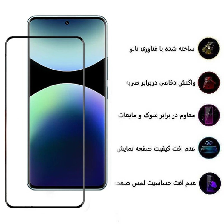 محافظ صفحه نمایش اپیکوی مدل Anti-Static مناسب برای گوشی موبایل آنر X9B