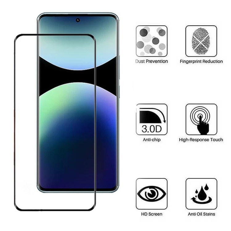 محافظ صفحه نمایش اپیکوی مدل Anti-Static مناسب برای گوشی موبایل آنر X9B