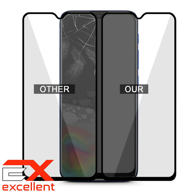 محافظ صفحه نمایش شیشه ای ایکس اکسلنت مدل XFU مناسب برای گوشی موبایل سامسونگ Galaxy A16 4G